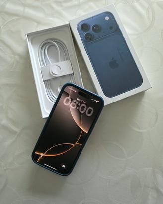 Iphone 17pro 256