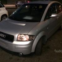 Audi a2 2002