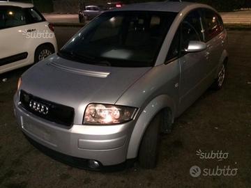 Audi a2 2002