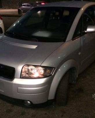 Audi a2 2002