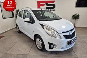 Chevrolet Spark 1.0 LS GPL Eco Logic