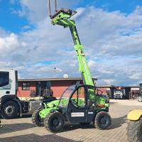 GENIE GTH 2506 SOLLEVATORE TELESCOPICO NOLEGGI