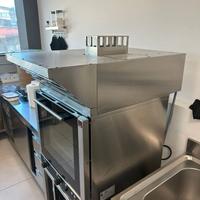 FORNO PROFESSIONALE EKA EKF423 U UD