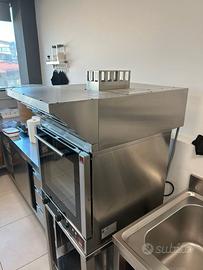 FORNO PROFESSIONALE EKA EKF423 U UD
