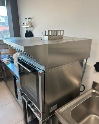 FORNO PROFESSIONALE EKA EKF423 U UD