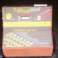 Giocariflessi anni '70 completo