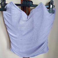Top corsetto nuovo