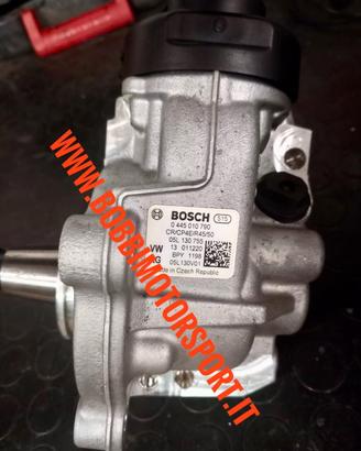 Bmw Mini Cp4 , Pompe Gasolio Iniettori x1 320d 120