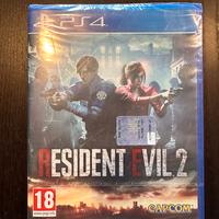 Resident Evil 2 Remake - PS4