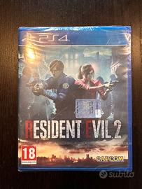 Resident Evil 2 Remake - PS4