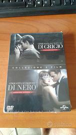 Cofanetto 2 dvd cinquanta sfumature - NUOVO