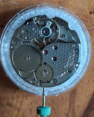 movimento orologio Fe 140