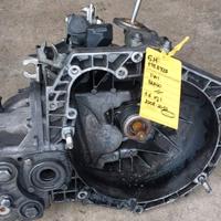 cambio  lancia delta 