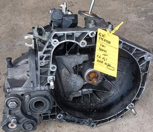 cambio  lancia delta 