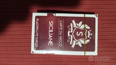 Carte siciliane da gioco