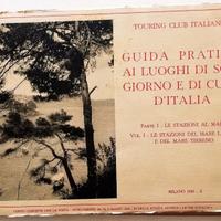 Guida pratica ai luoghi di soggiorno e di cura I