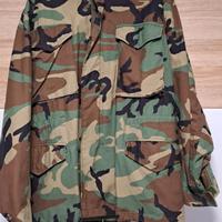 Giacca Militare Vintage taglia XL