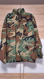 Giacca Militare Vintage taglia XL