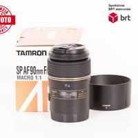 Tamron SP 90 F2.8 Di Macro (Canon)