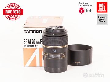 Tamron SP 90 F2.8 Di Macro (Canon)