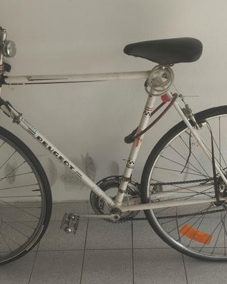 Bicicletta Peugeot 