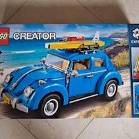 lego 10252 Maggiolino