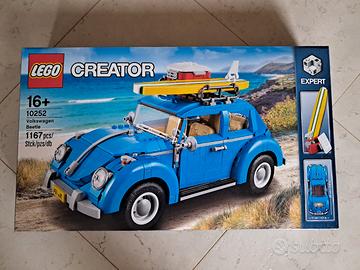 lego 10252 Maggiolino