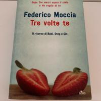 Libro tre volte te