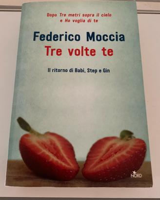 Libro tre volte te