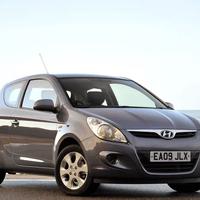 Hyundai I20 per Neopatentati 2009
