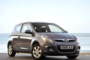 Hyundai I20 per Neopatentati 2009