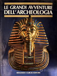 Le grandi avventure dell’archeologia, sei volumi