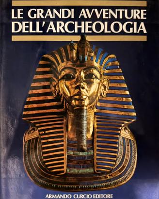 Le grandi avventure dell’archeologia, sei volumi