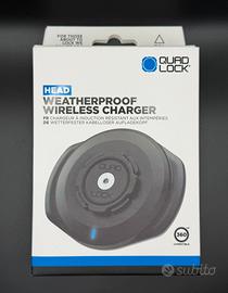 QuadLock Caricatore Wireless e WeatherProof