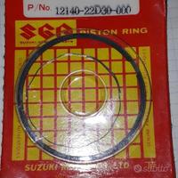 Segmenti fasce Suzuki RGV Gamma 250 Aprilia RS