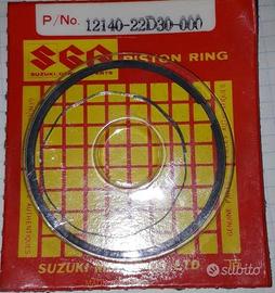 Segmenti fasce Suzuki RGV Gamma 250 Aprilia RS