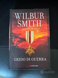Grido di guerra – Wilbur Smith e David Churchill