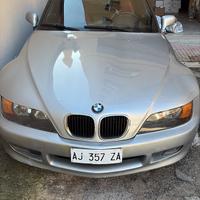 Bmw z3 1997 anche per neopatentati