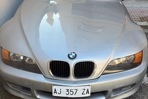 Bmw z3 1997 anche per neopatentati