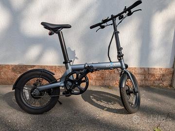 Bicicletta elettrica pieghevole EOVOLT