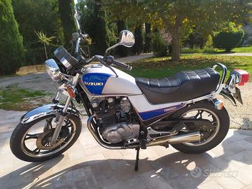 Suzuki gr 650 Tempter