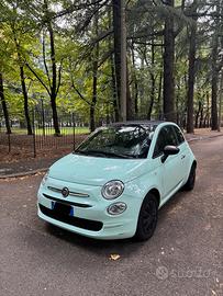 Fiat 500C Tiffany