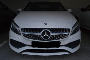 Mercedes-Benz A 180 (BlueEFFICIENCY) 7G-DCT AMG Sp