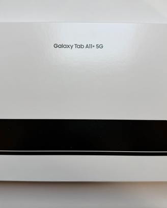 Galaxy tab A11+ 5G