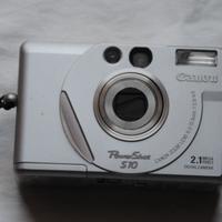 CANON DIGITALE VINTAGE