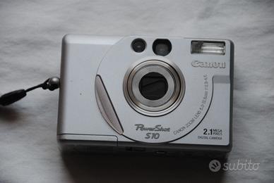 CANON DIGITALE VINTAGE