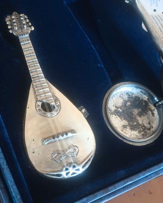 collezione miniature strumenti musicali 