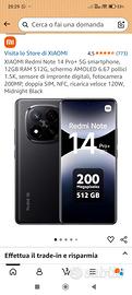 redmi note 14 pro + 512gb 5g 