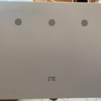 Modem router wifi 4 porte Lan