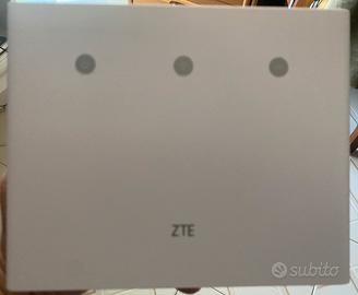 Modem router wifi 4 porte Lan